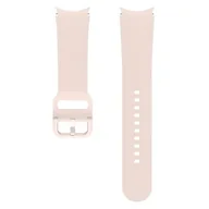 Akcesoria do smartwatchy - Pasek SAMSUNG Sport Band 20mm M/L do Galaxy Watch 5 Różowo-złoty - miniaturka - grafika 1