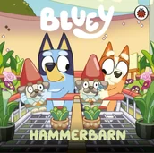 Pozostałe książki - Bluey: Hammerbarn (Board book) - miniaturka - grafika 1