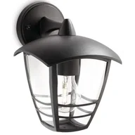 Lampy ogrodowe - Massive Philips- Kinkiet ogrodowy PARIS E27 60W 15381/30/16 - miniaturka - grafika 1