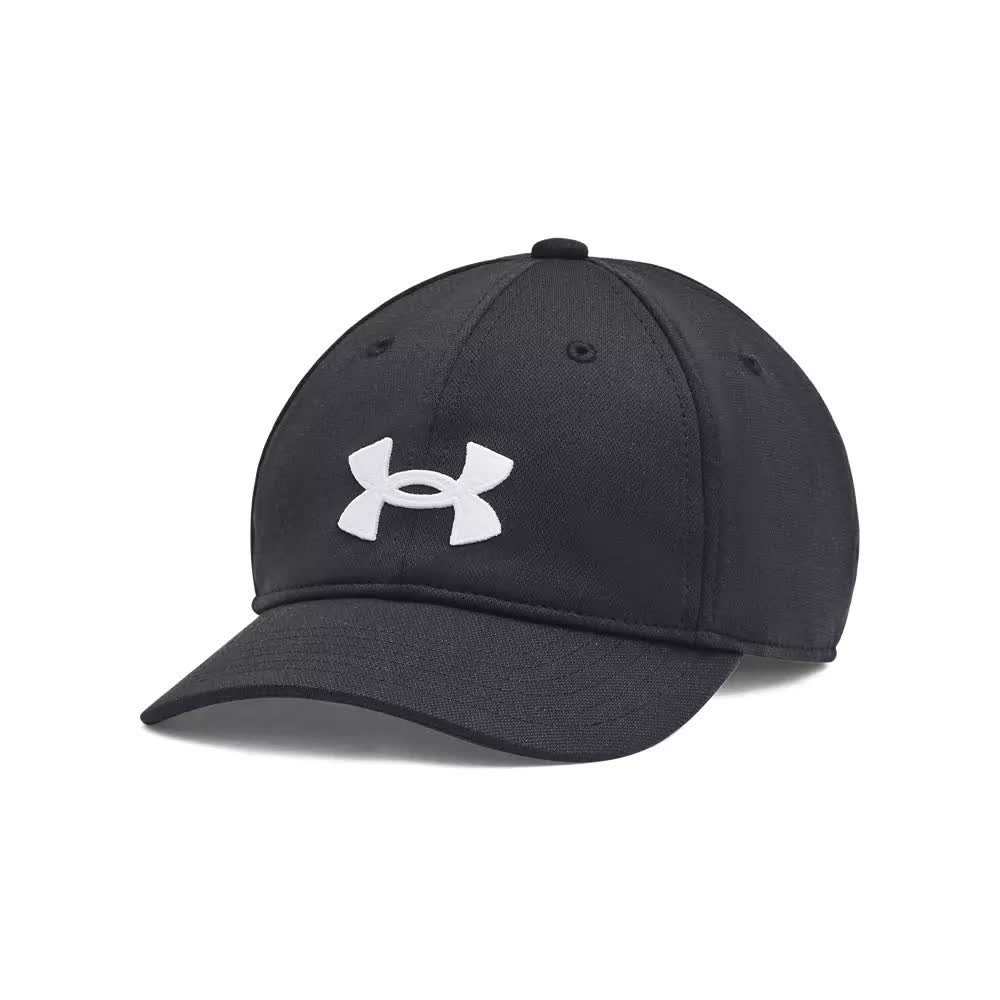 Czapka UNDER ARMOUR Blitzing 1376712-001 OSFM czarne