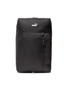 Plecaki - Puma Plecak EvoEss Box Backpack 078863 01 Czarny - miniaturka - grafika 1