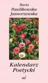 Poezja - Kalendarz poetycki - miniaturka - grafika 1