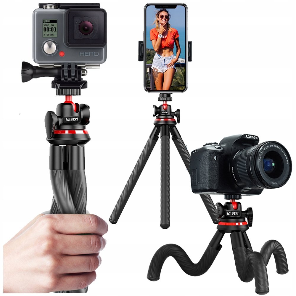 dla Żony Mamy Kij Selfie Statyw