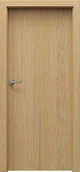 Drzwi wewnętrzne - Porta Drzwi Wewnętrzne Pełne Natura Line H.1 Okleina Dąb - miniaturka - grafika 1