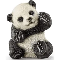 Figurki dla dzieci - Mała bawiąca się panda saszetka - miniaturka - grafika 1