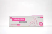 Układ moczowy i płciowy - KADEFARM SP.Z O.O. KADEFARM SP.Z O.O PRURIFEM Krem intymny pH 5,5 30 ml 9080487 - miniaturka - grafika 1