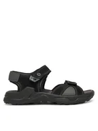 Buty dla chłopców - Primigi Sandały 7897233 D Czarny - miniaturka - grafika 1