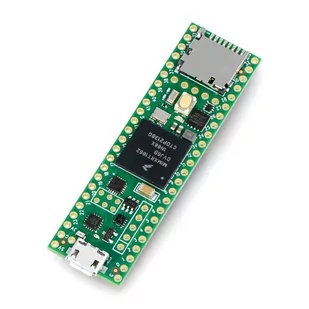 Teensy 4.1 ARM Cortex M7 - zgodny z Arduino - SparkFun DEV-16771 - Podzespoły elektroniczne - miniaturka - grafika 1