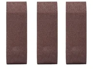 Materiały ścierne - Dedra Pas ścierny bezkońcowy 75x457 DED7949K4 3szt GR.120 DED7949K4 - miniaturka - grafika 1