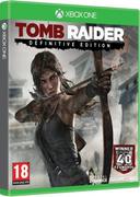 Gry Xbox One - Tomb Raider Definitive Edition GRA XBOX ONE - miniaturka - grafika 1