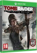 Tomb Raider Definitive Edition GRA XBOX ONE