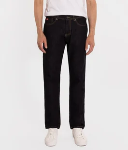 Jeansy męskie tapered LC7504 4220 RINSED-32\32 - Spodnie męskie - miniaturka - grafika 1