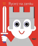 Literatura popularno naukowa dla młodzieży - Rycerz na zamku - miniaturka - grafika 1