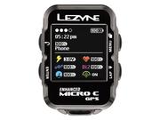 Liczniki rowerowe - Lezyne Micro GPS Computer, czarny, jeden rozmiar 1-GPS-MICROC-V104 - miniaturka - grafika 1