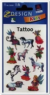Akcesoria i dodatki do ubrań dla dzieci - Tatuaże Z Design Kids Tatoo Elfy - miniaturka - grafika 1