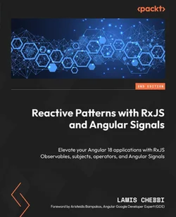 Reactive Patterns with RxJS and Angular Signals - E-booki - informatyka - miniaturka - grafika 1