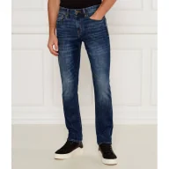 Spodnie męskie - Armani Exchange Jeansy j14 Skinny fit - miniaturka - grafika 1