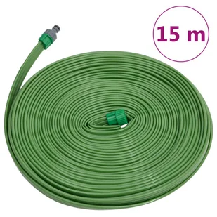 3-tubowy wąż zraszający, zielony, 15 m, PVC Lumarko! - Inne akcesoria do nawadniania - miniaturka - grafika 8
