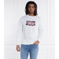 Bluzy męskie - Pepe Jeans London Bluza RUWAN | Regular Fit - miniaturka - grafika 1