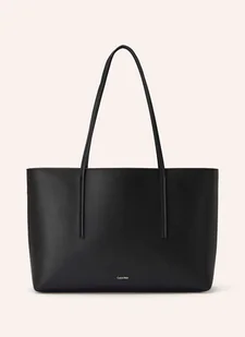 Calvin Klein Torba Shopper schwarz - Torebki damskie - miniaturka - grafika 1