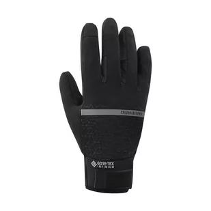 SHIMANO rękawiczki ocieplane INFINIUM GLOVES - Rękawiczki rowerowe - miniaturka - grafika 1