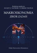 Biznes - Polskie Wydawnictwo Ekonomiczne Makroekonomia. Zbiór zadań Nowak Alojzy, Zalega Tomasz - miniaturka - grafika 1
