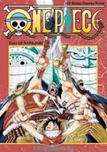 Komiksy dla młodzieży - Naprzód! One Piece. Tom 15 - miniaturka - grafika 1