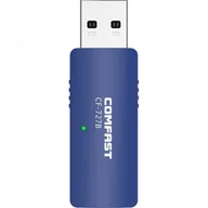 Routery - ALLNET ALL-WA0300AC punkt dostępowy WLAN 867 Mbit/s Niebieski ALL-WA0300AC - miniaturka - grafika 1