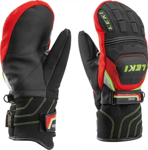 Leki Rękawice dziecięce WCR Coach Flex S GTX Junior czerwone r. 5 (63480121050) - Rękawice narciarskie - miniaturka - grafika 1