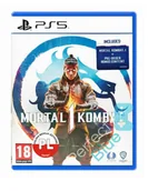 Gry PlayStation 5 - MORTAL KOMBAT 1 + SHANG TSUNG DLC (PS5) - miniaturka - grafika 1