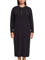 Sukienki - ESPRIT Sukienka damska, 001/Black, 52 - miniaturka - grafika 1