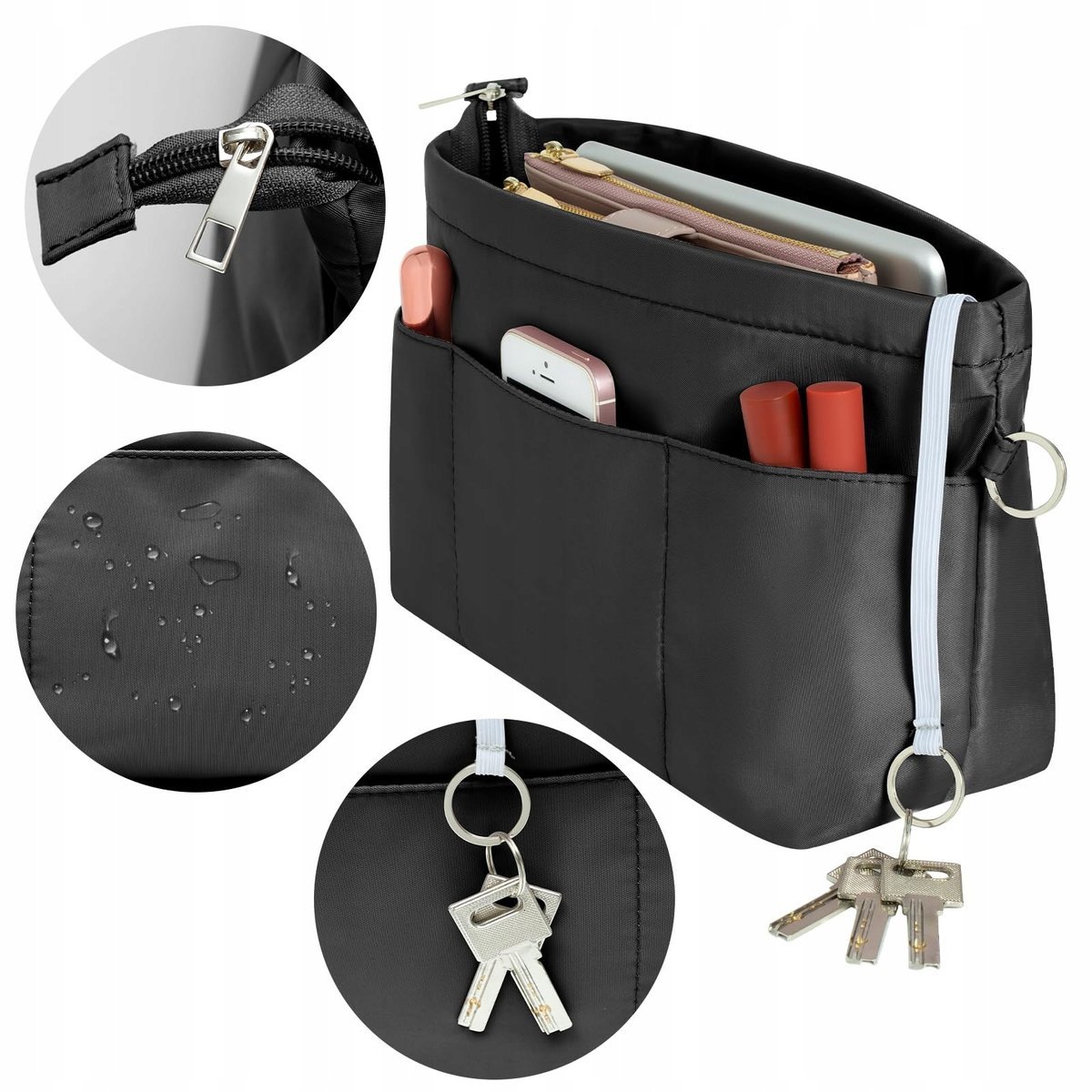 Pokrowiec uniwersalny nylon