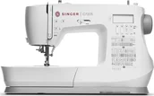 Maszyny do szycia - Maszyna do szycia Singer Singer C7205 Sewing Machine Number of stitches 200 Number of buttonholes 8 White - miniaturka - grafika 1