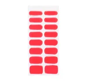 Lakiery hybrydowe - Deni Carte żelowe naklejki na paznokcie 4011 - miniaturka - grafika 1