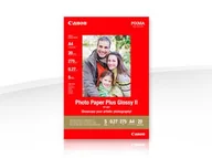 Papier do drukarek - Canon Papier PP201 Photo Paper Plus A3 20ark 2311B020 - miniaturka - grafika 1