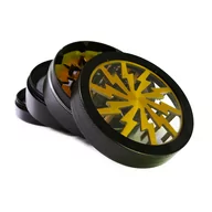 Trafika - Grinder Aluminiowy Storm Big Gold młynek 63mm - miniaturka - grafika 1