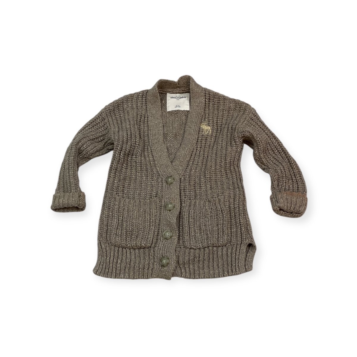 Sweter Kardigan Abercrombie Dziecięcy 3 / 4 Lata