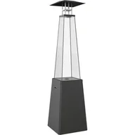Ogrzewacze tarasowe - Ogrzewacz Gazowy Umbrella Stalowy 12 Kw Zestaw - miniaturka - grafika 1