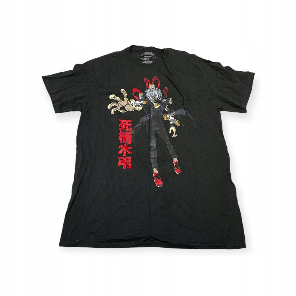 Koszulka T-Shirt Męski Okrągły Dekolt Spencer'S My Hero Academia M