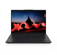 Laptopy - Lenovo ThinkPad L16 Gen 1 (Intel) Intel Core Ultra 5 125U (16") WUXGA 16 GB DDR5-SDRAM 512 GB SSD Wi-Fi 6E (802.11ax) Windows 11 Pro Angielski Czarny 21L3002KMH - miniaturka - grafika 1
