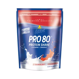 INKOSPOR ACTIVE PRO 80 saszetka 500 g - Odżywki białkowe - miniaturka - grafika 1