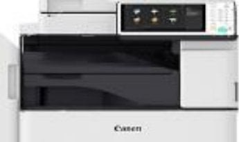 Canon iR C3326i Papierausgabe Inner Finisher-L1