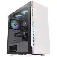 Obudowy komputerowe - Thermaltake 200 TG (CA-1M3-00M6WN-00) - miniaturka - grafika 1