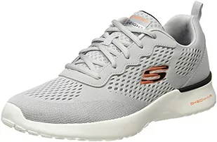 Skechers Męskie trampki Skech-air Dynamight Tuned Up, Szary - Szary - 42 EU - Trampki męskie - miniaturka - grafika 1