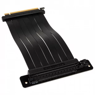 Phanteks Taśma PH-CBRS_PR22 PCI-E x16 M PCI-E x16 F 0 22m kolor czarny - Kable komputerowe i do monitorów - miniaturka - grafika 1
