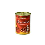 Zdrowa żywność - Prospona Frużelina truskawka w żelu 380g - miniaturka - grafika 1
