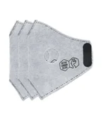 Maseczki antysmogowe - Filtr N99 z aktywnym węglem do masek Dragon Casual II L, 3 szt, Dragon - miniaturka - grafika 1
