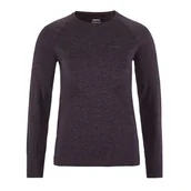 Koszulki i topy damskie - Koszulka damska Craft Core Dry Active Comfort LS Dark Plum S - miniaturka - grafika 1