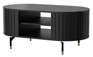 Ława Zante Za6 Czarny Mat - Ławy i stoliki kawowe - miniaturka - grafika 1