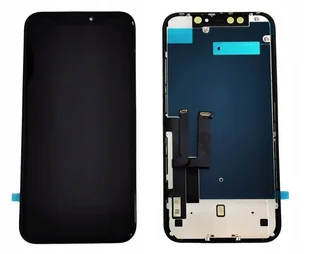 Wyświetlacz LCD do Apple iPhone XR - Części serwisowe do telefonów - miniaturka - grafika 1
